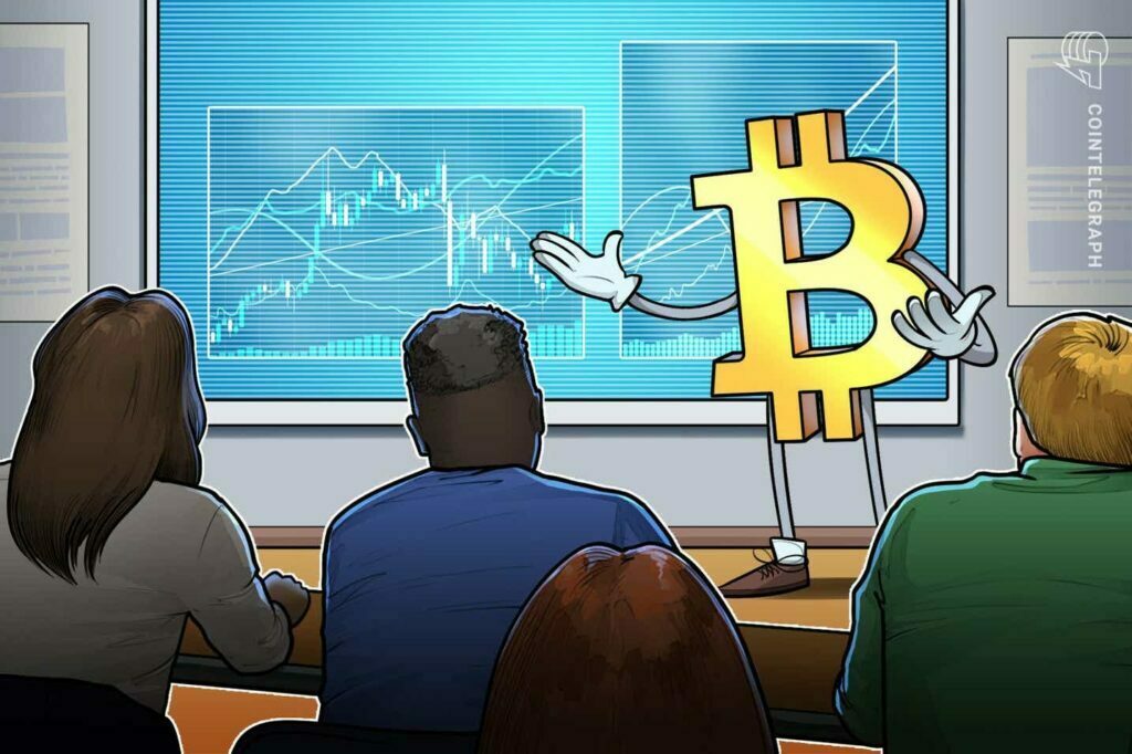 Bitcoin (BTC) falls below $47,000 as the value of the US dollar rises