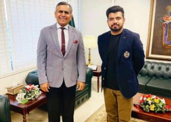 Shozab Raza Bokhari, CEO of Digital Baba, expresses his optimism for Pakistan's aviation industry