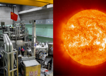 China has successfully tested an Artificial Sun that is five times hotter than the real one