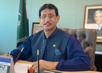 Pakistan's IT Minister welcomes Ericsson's $31 million investment