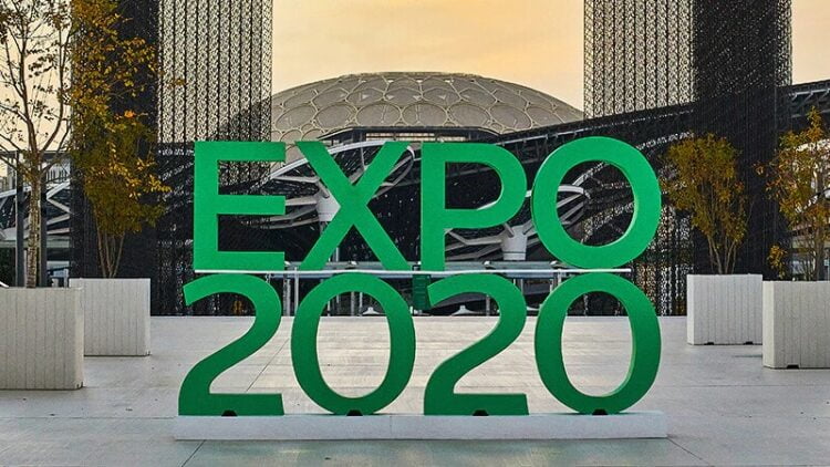 Expo 2020 Dubai is expected to attract 11 million visitors