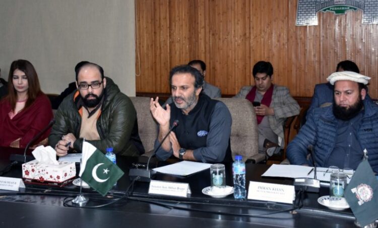 SAPM announces first-ever E-commerce policy to boost exports and strengthen the digital economy