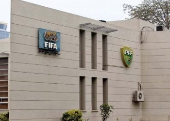 Government takes a serious step towards lifting Pakistan's FIFA ban