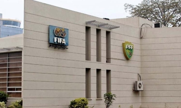 Government takes a serious step towards lifting Pakistan's FIFA ban