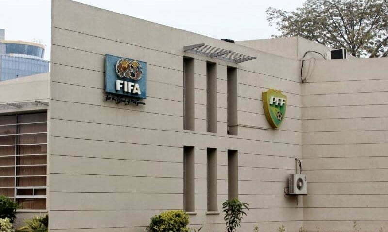Government takes a serious step towards lifting Pakistan's FIFA ban