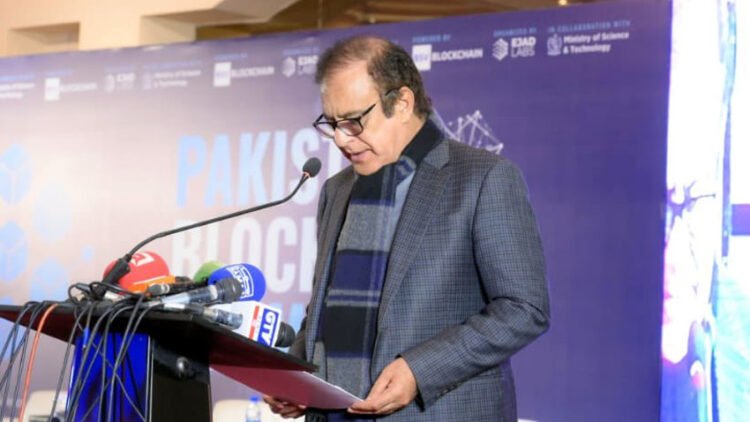 Govt. plans to regulate cryptocurrency, Shibli Faraz