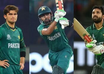 ICC Awards 2021 all goes to Pakistan