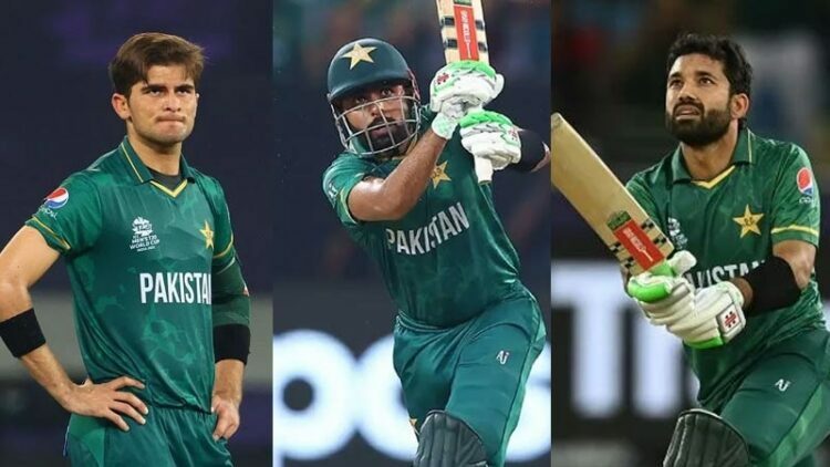 ICC Awards 2021 all goes to Pakistan