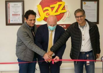 In Islamabad, Jazz opens Pakistan's largest data center