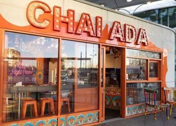 In London, a Pakistani man opens the UK’s first “crypto” Chai Ada