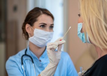 In minutes, a new testing kit can detect any COVID-19 variant