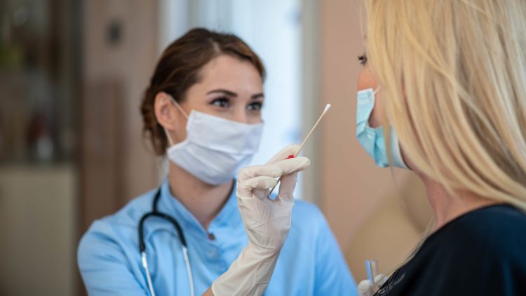 In minutes, a new testing kit can detect any COVID-19 variant