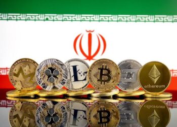 Iran allows cryptocurrencies to be used in international trade