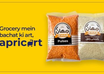 Jahangir Siddiqui & CEO Burger King Germany invested in Apricart, an online grocery startup