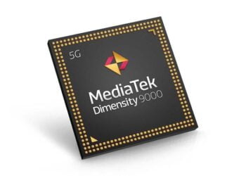 MediaTek Dimensity 9000 is the world's best Android phone chip