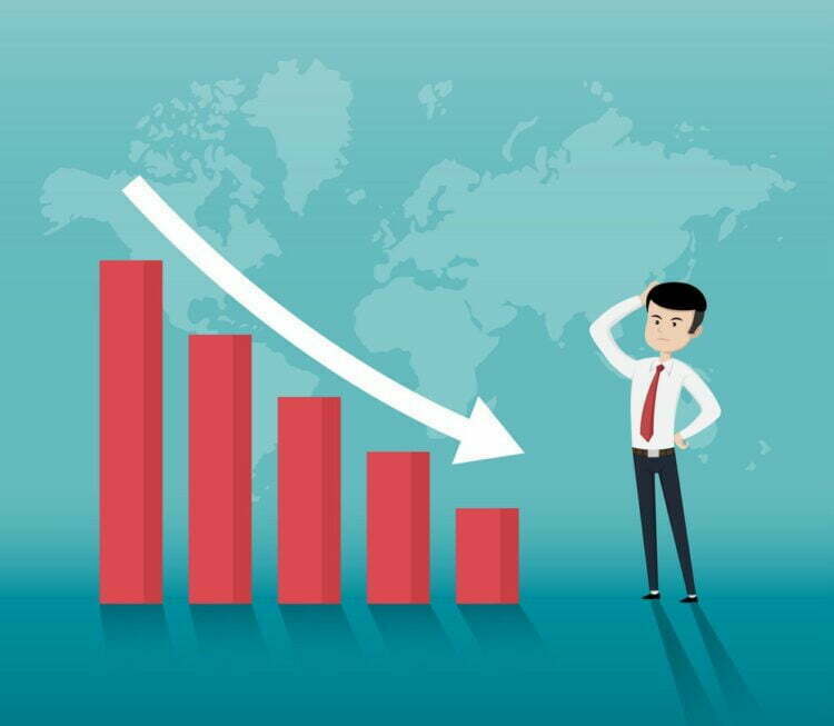 Over $1 Trillion in losses due to Bitcoin and Crypto crash