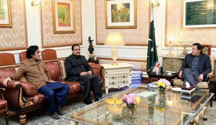 PM Imran Khan approves Islamabad's new cricket stadium