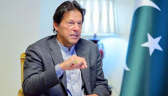 PM Imran Khan explains why smartphone prices are so high