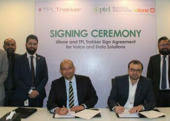 PTCL Group and TPL Trakker have renewed their partnership for the development of ICT services