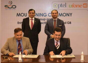 PTCL and SCO to look at collaborative opportunities for up-scaling telecom services across the country