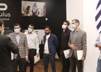 NICL LUMS hosted a gathering of Pakistani American technology executives