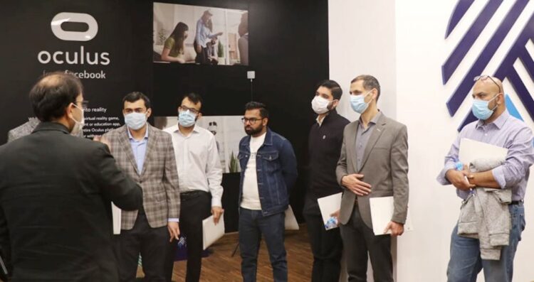 NICL LUMS hosted a gathering of Pakistani American technology executives