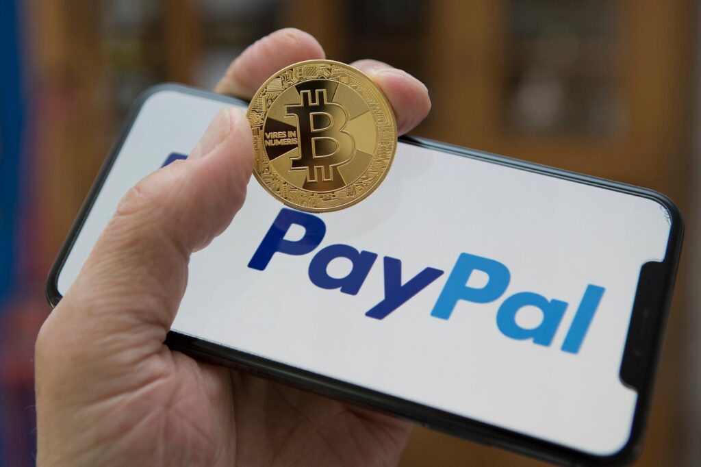 PayPal is actively looking and working into launching their own stablecoin