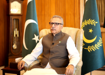 President Alvi urges the use of modern technology to boost the agricultural sector