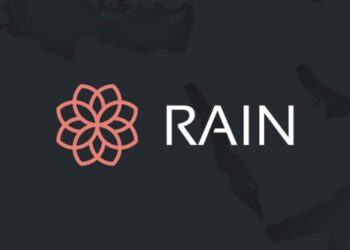Rain Financial, a crypto exchange based in Bahrain, has raised $110 million