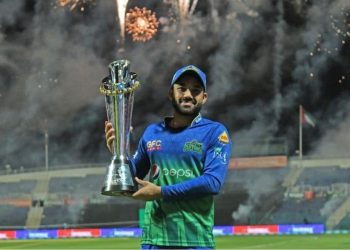 Rizwan wished to lift another PSL title with Multan Sultans, an exclusive interview