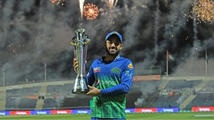 Rizwan wished to lift another PSL title with Multan Sultans, an exclusive interview