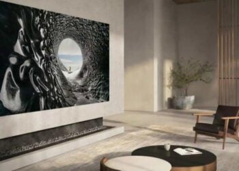 Samsung The first company to introduce NFT platform for smart tv
