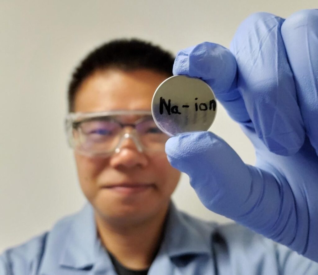 Scientists have developed low cost Sodium-ion batteries