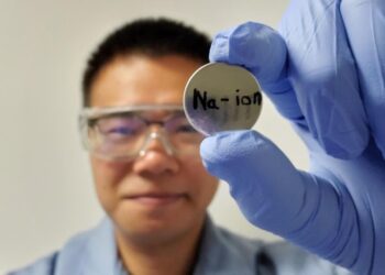 Scientists have developed low cost Sodium-ion batteries