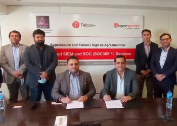 Supersecure and Falcon-i sign an agreement for Fully Managed SOC As-a-Service