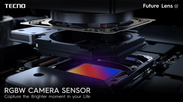 TECNO all set to bring RGBW Camera Sensor Technology to Smartphones