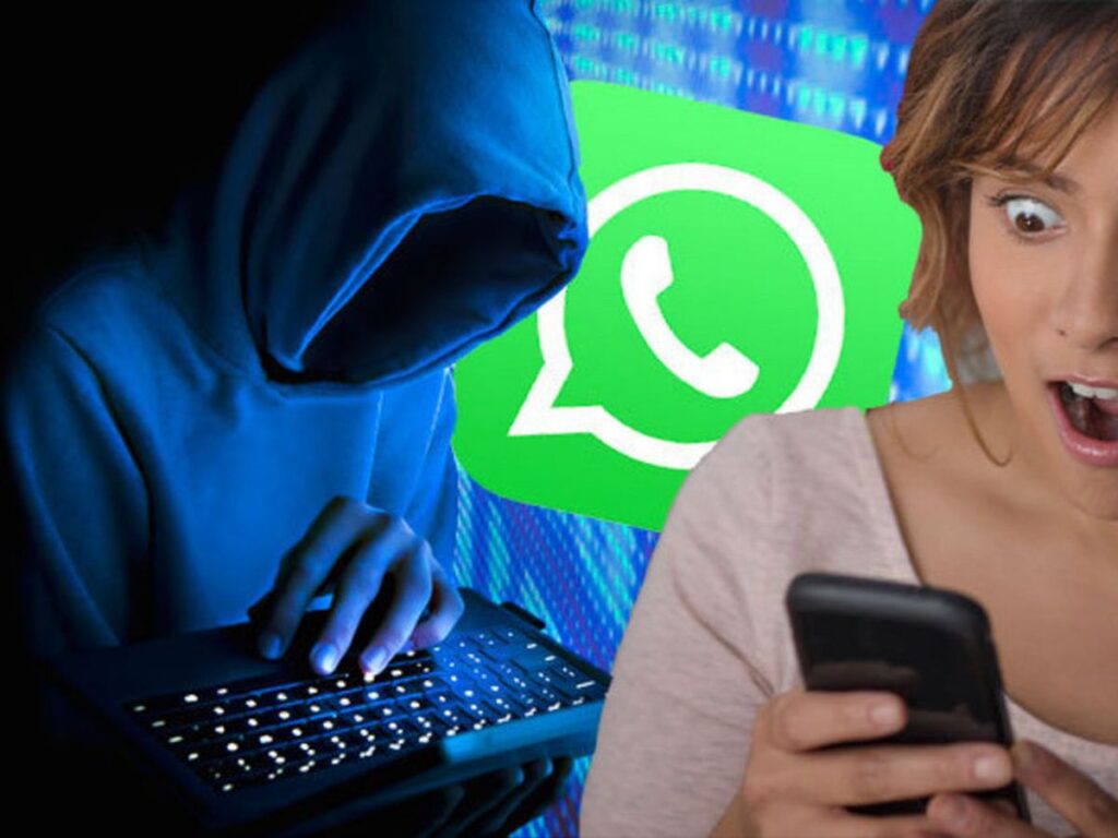 This WhatsApp message has the ability to hack into your back account