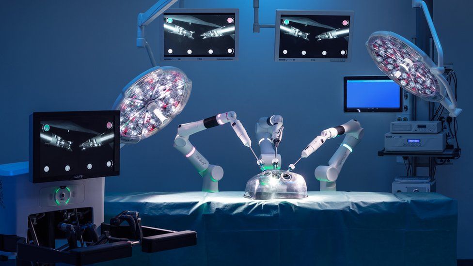 Without human assistance, robot performs first laparoscopic surgery