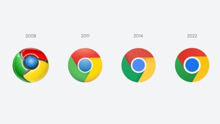After eight years, Google Chrome finally changes its logo