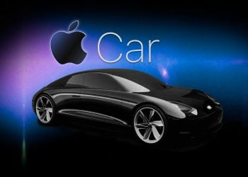 Apple is working on a futuristic sunroof design for its first car, according to a new patent