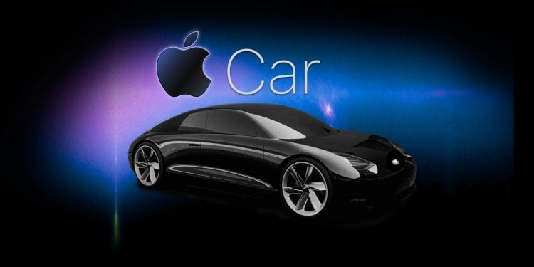 Apple is working on a futuristic sunroof design for its first car, according to a new patent