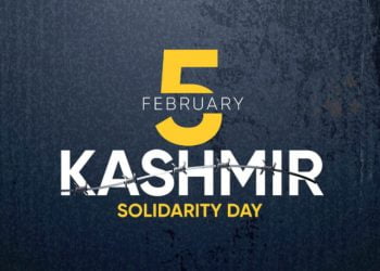 As the ‘battle of hope’ continues, the nation commemorates Kashmir Solidarity Day