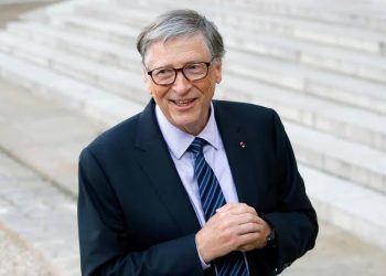 Bill Gates arrives in Pakistan for a one-day visit to meet PM and President