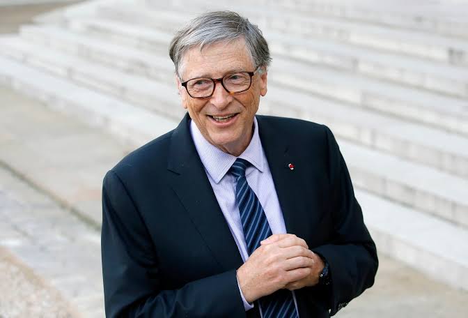 Bill Gates arrives in Pakistan for a one-day visit to meet PM and President