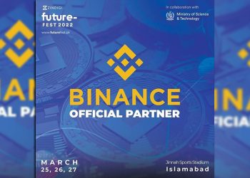 Binance and the Ministry of Science collaborate for Future Fest 2022