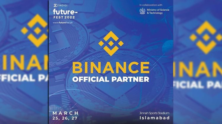 Binance and the Ministry of Science collaborate for Future Fest 2022