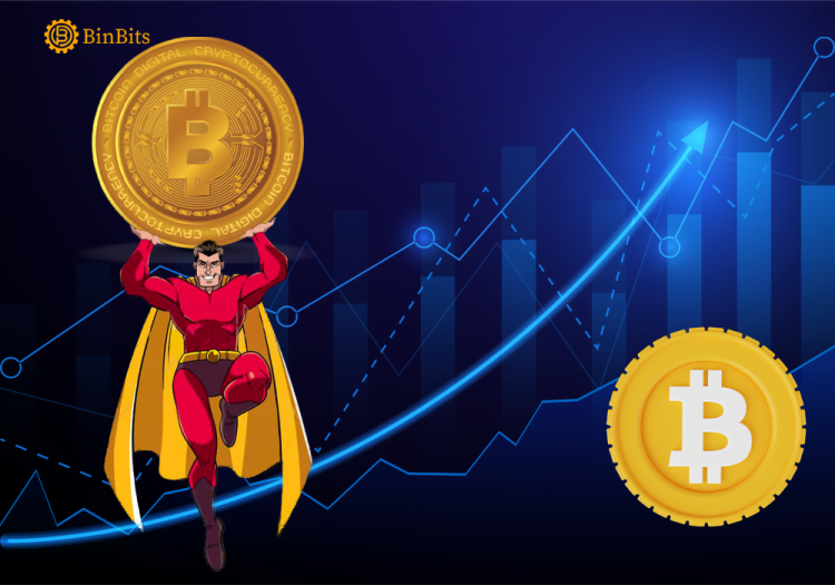 Bitcoin remains above $41,000 as hashrate surges to an all-time high