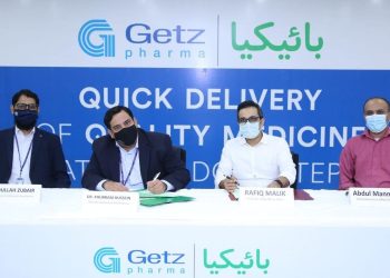Bykea and Getz Pharma have teamed up to provide easy access to medicine and other health essentials