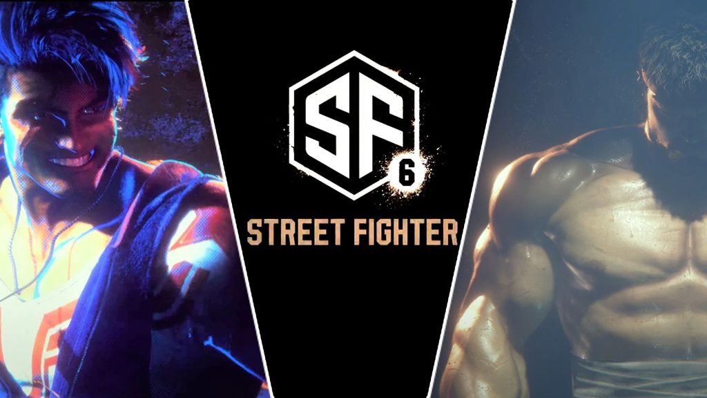 Capcom has released an in-engine teaser trailer for Street Fighter 6