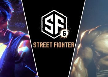Capcom has released an in-engine teaser trailer for Street Fighter 6